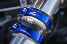 Load image into Gallery viewer, Granatelli Blue Billet Aluminum Hose Clamp 47.5mm–49.5mm (Approx. 1.87"–1.94") – 971175B
