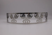 Load image into Gallery viewer, Blingz Beauty Bandz, 14" Diameter, 3" Tall Air Cleaner Grill - Skullz and Rods