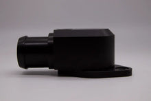 Load image into Gallery viewer, Granatelli Motor Sports Billet Thermostat Housing 431000B