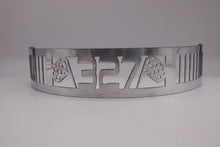 Load image into Gallery viewer, Blingz Beauty Bandz, 14" Diameter, 3" Tall Air Cleaner Grill - 327