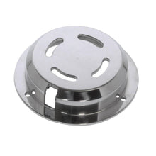 Load image into Gallery viewer, Granatelli Motor Sports Polished Billet Fan Cover - Flex-a-Lite