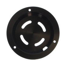 Load image into Gallery viewer, Granatelli Motor Sports Flexlite Fan Cover - Black