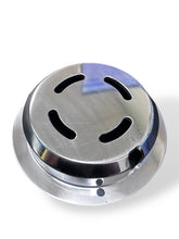 Load image into Gallery viewer, Granatelli Motor Sports Flexlite Fan Cover - Polished