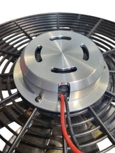 Load image into Gallery viewer, Granatelli Motor Sports Flexlite Fan Cover - Polished