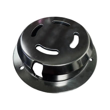 Load image into Gallery viewer, Granatelli Motor Sports Flexlite Fan Cover - Black