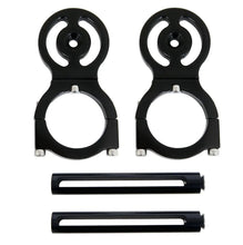 Load image into Gallery viewer, 1.652" Race Belt Residual Slack Harness Collar - Black