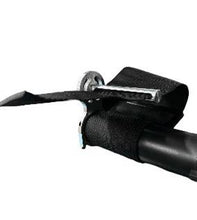 Load image into Gallery viewer, 1.50" Race Belt Residual Slack Harness Collar - Polished