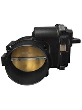 Load image into Gallery viewer, Granatelli Motorsports 2018–2023 Mustang GT 5.0L 90mm Billet Black DBW Throttle Body