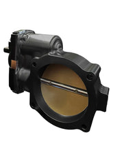 Load image into Gallery viewer, Granatelli Motorsports 2018–2023 Mustang GT 5.0L 90mm Billet Black DBW Throttle Body