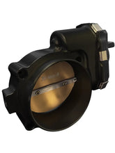 Load image into Gallery viewer, Granatelli Motorsports 2018–2023 Mustang GT 5.0L 90mm Billet Black DBW Throttle Body