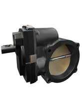 Load image into Gallery viewer, Granatelli Motorsports 2018–2023 Mustang GT 5.0L 90mm Billet Black DBW Throttle Body
