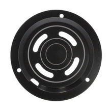 Load image into Gallery viewer, Granatelli Motor Sports Black Billet Fan Cover - Flex-a-Lite, 3 Ring