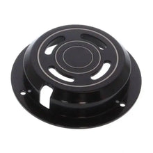Load image into Gallery viewer, Granatelli Motor Sports Black Billet Fan Cover - Flex-a-Lite, 3 Ring