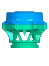 Load image into Gallery viewer, Granatelli Motor Sports 50mm Viper Series Blow-Off Valve - 540198