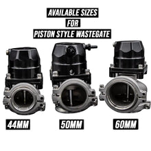 Load image into Gallery viewer, Granatelli Motor Sports 44MM Wastegate - Piston Actuated Design