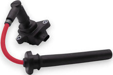 Load image into Gallery viewer, Granatelli 65,000V Pro Series Xtreme Coil Pack Kit with Red Ignition Wire for Ford 5.0L Coyote – 28-1818SC-R