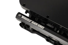 Load image into Gallery viewer, Granatelli MEGAZILLA Black Billet LS Intake Manifold – Twin 103mm Inlets – 980103