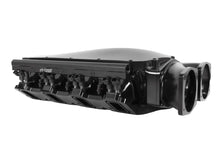 Load image into Gallery viewer, Granatelli MEGAZILLA Black Billet LS Intake Manifold – Twin 103mm Inlets – 980103