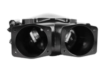 Load image into Gallery viewer, Granatelli MEGAZILLA Black Billet LS Intake Manifold – Twin 103mm Inlets – 980103