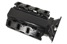 Load image into Gallery viewer, Granatelli MEGAZILLA Black Billet LS Intake Manifold – Twin 103mm Inlets – 980103