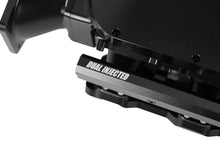 Load image into Gallery viewer, Granatelli MEGAZILLA Black Billet LS Intake Manifold – Twin 103mm Inlets – 980103
