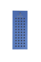 Load image into Gallery viewer, Granatelli Motor Sports Jet Holders, Aluminum, Blue Anodized