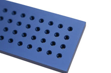 Load image into Gallery viewer, Granatelli Motor Sports Jet Holders, Aluminum, Blue Anodized