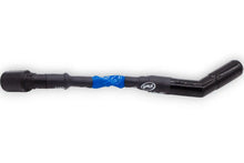 Load image into Gallery viewer, 12 inch Blue"0 ohm" High Performance Spark Plug Wires With Ceramic Boots 28-1629-CBBL