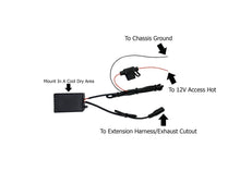 Load image into Gallery viewer, Granatelli Motor Sports Wireless Exhaust Cutout Remote for Single Cutout Kits – 303510R