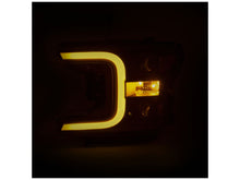 Load image into Gallery viewer, Anzo Ford F-150 18-19 Led Projector Plank Style Switchback H.L. Black Amber