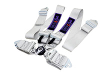 Load image into Gallery viewer, SPDZ1 X BallFix 4 Point 3” Seat Belt Safety Harness