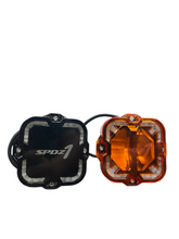 Load image into Gallery viewer, SPDZ1 Apex90 LED Work Lamp – 90W Dual-Color DRL (Pair)