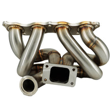 Load image into Gallery viewer, K Series FG2 FA5 T3 Turbo Manifold Civic Si 8th Gen 06-11 Honda K Swap K20 K24