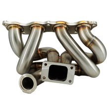 Load image into Gallery viewer, K Series FG2 FA5 T3 .82 Turbo Manifold Kit Civic Si Ram Horn Honda K Swap K20 K24 EG EK