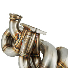 Load image into Gallery viewer, K Series FG2 FA5 T3 Turbo Manifold Civic Si 8th Gen 06-11 Honda K Swap K20 K24