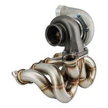 Load image into Gallery viewer, K Series FG2 FA5 T3 .82 Turbo Manifold Kit Civic Si 8th Gen 06-11 Honda K Swap K20 K24
