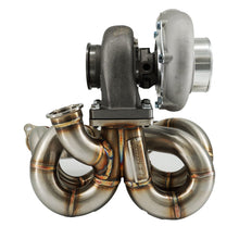 Load image into Gallery viewer, K Series FG2 FA5 T3 .82 Turbo Manifold Kit Civic Si Ram Horn Honda K Swap K20 K24 EG EK