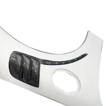Load image into Gallery viewer, GT4 Style Carbon Fiber Front Fenders for Porsche Cayman Boxster 718 982 Fenders