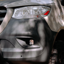 Load image into Gallery viewer, Baja Designs 2019+ Mercedes Sprinter Van Squadron Sport Fog Pocket Kit - Clear 447865