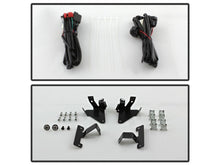 Load image into Gallery viewer, Spyder Acura RSX 05-07 OEM Fog Lights w/Switch - Smoke (SKU #5020673)