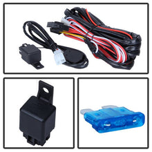 Load image into Gallery viewer, Spyder Chrysler 300 2011-2014 OEM Fog Light W/Universal Switch- Clear FL-C30011-C 5080394