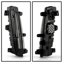 Load image into Gallery viewer, SPYDER xTune 21-24 Cadillac Escalade Front Full LED w/DRL - OE Right (FL-CAES21-LED-DRL-R) 9960406