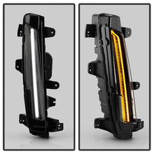 Load image into Gallery viewer, SPYDER xTune 21-24 Cadillac Escalade Front Full LED w/DRL - OE Right (FL-CAES21-LED-DRL-R) 9960406