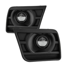 Load image into Gallery viewer, Spyder Chevy Camaro V8 14-16 (Fit SS/Z28/ZL1 Models) OEM Fog Light W/Switch - Clear FL-CCAM14-V8-C 5082411