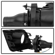 Load image into Gallery viewer, Spyder Chevy Camaro V8 14-16 (Fit SS/Z28/ZL1 Models) OEM Fog Light W/Switch - Clear FL-CCAM14-V8-C 5082411