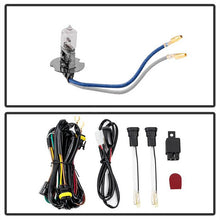 Load image into Gallery viewer, Spyder Chevy Camaro V8 14-16 (Fit SS/Z28/ZL1 Models) OEM Fog Light W/Switch - Clear FL-CCAM14-V8-C 5082411