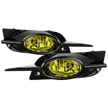 Load image into Gallery viewer, Spyder Honda Civic 09-11 2Dr OEM Fog Lights W/Switch Yellow FL-CL-HC09-2D-Y 5038340