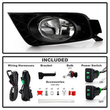 Load image into Gallery viewer, Spyder Honda Odyssey 08-10 OEM Fog Lights W/Switch Clear FL-CL-HODY08-C 5020727