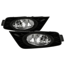 Load image into Gallery viewer, Spyder Honda Odyssey 08-10 OEM Fog Lights W/Switch Clear FL-CL-HODY08-C 5020727