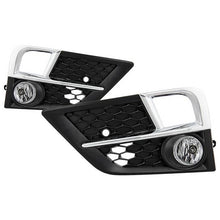 Load image into Gallery viewer, Spyder Honda Odyssey 2018-2020 OEM Fog Light W/OEM Style Switch - H8 (Included) - Clear 5086303